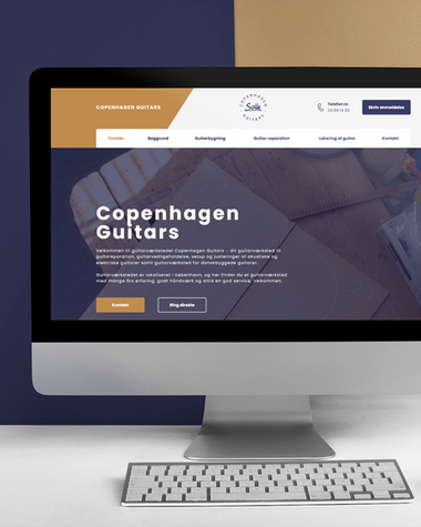 Copenhagen Guitars